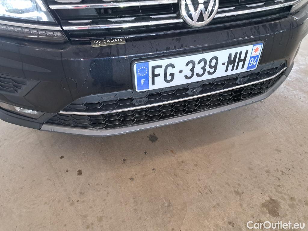 Volkswagen  Tiguan VOLKSWAGEN  5p SUV 1.5 TSI 150 EVO DSG7 Carat Exclusive #5