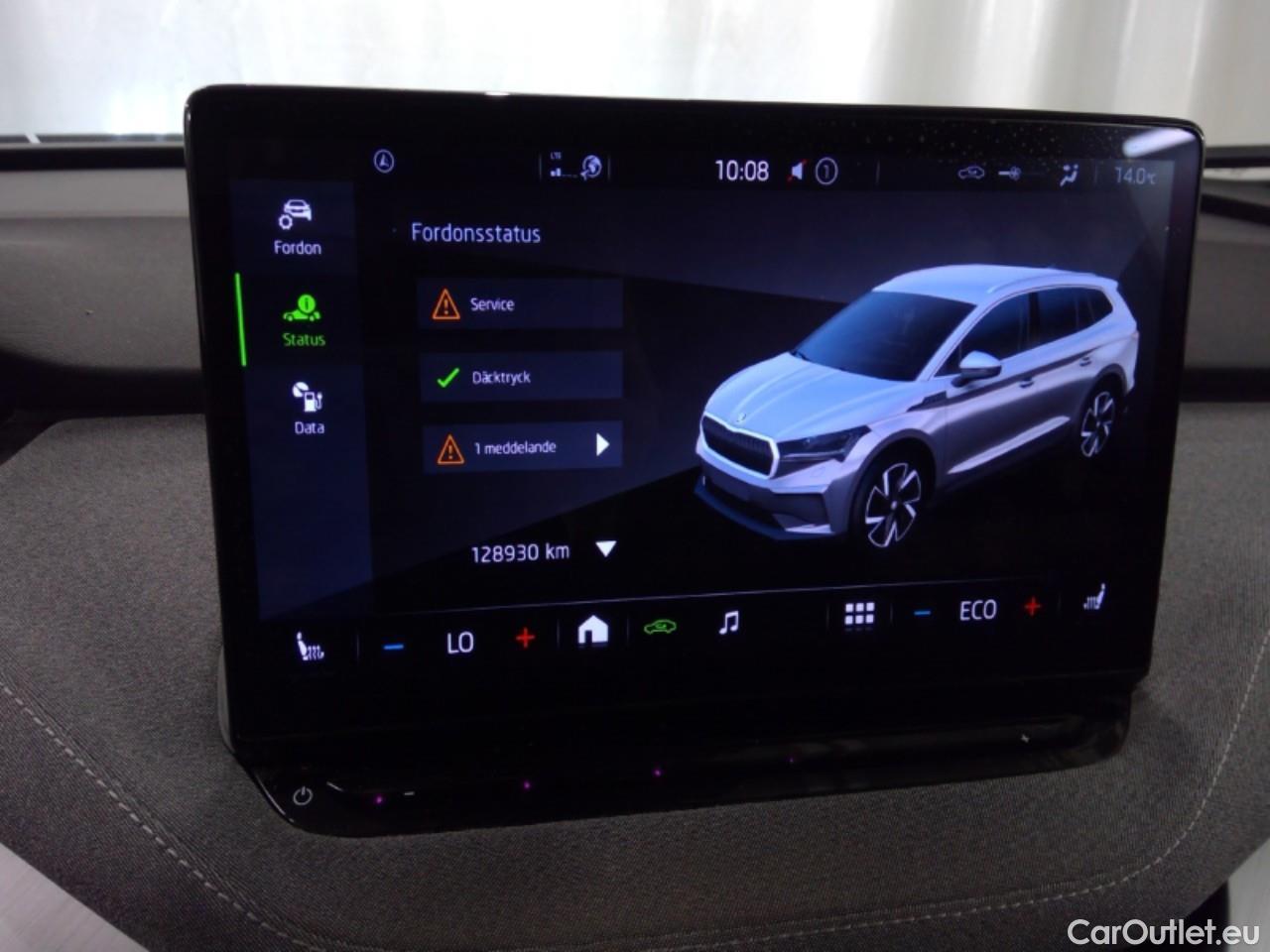 Skoda  ENYAQ  iV80 5d #6