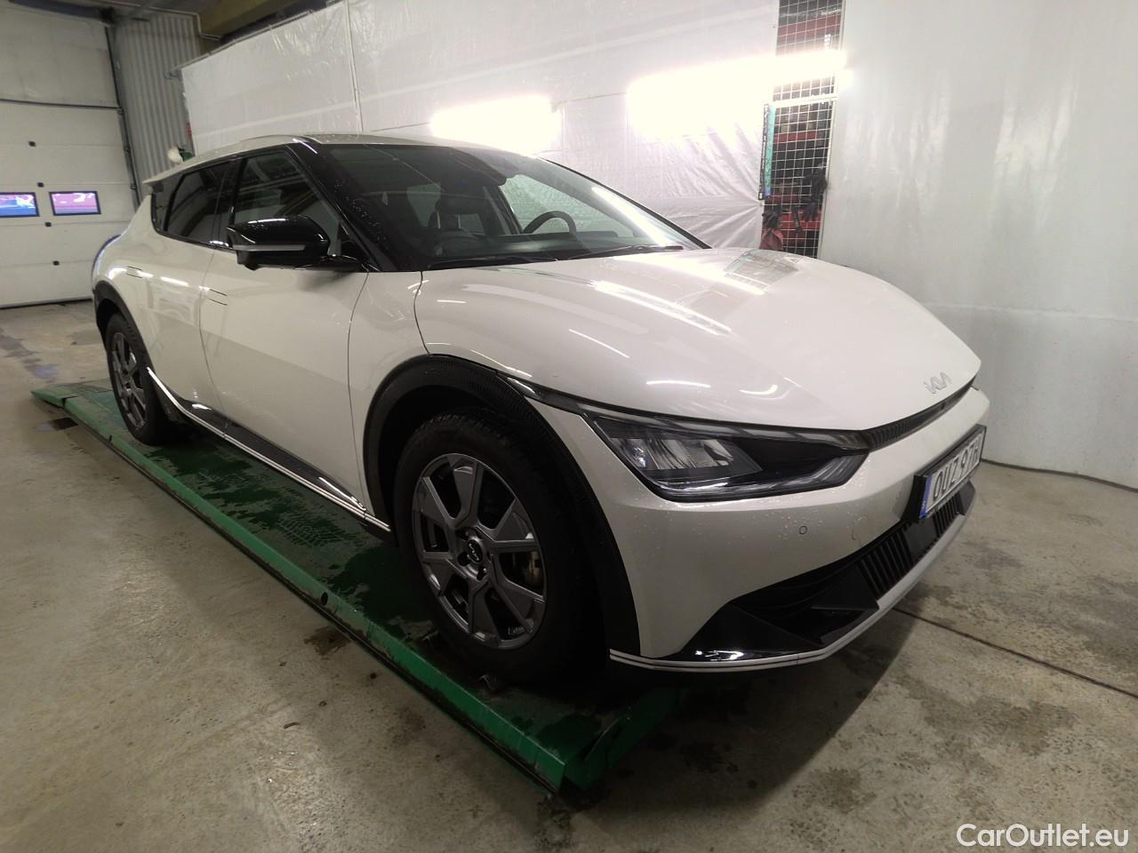 KIA  Ev6 77,4 kWh AWD #1