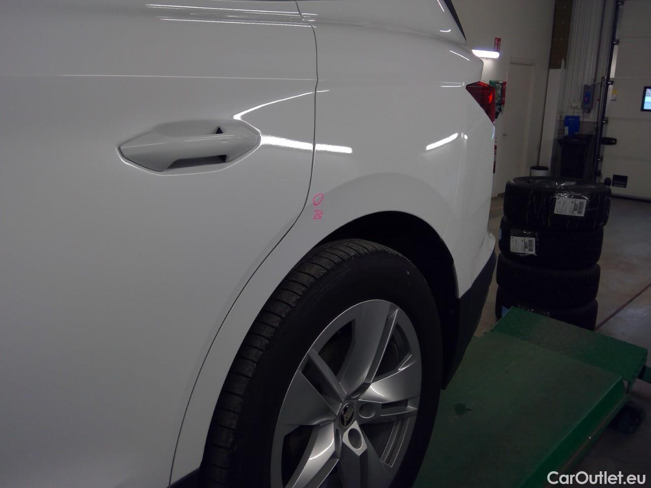 Skoda  ENYAQ  iV80 5d #9