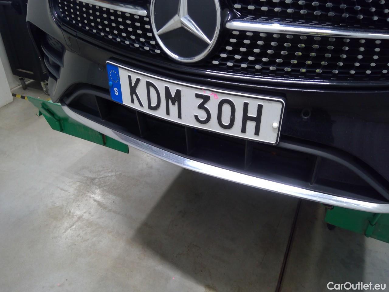 Mercedes  E-Klasse E 300 de T 4M SE Edition Aut #8