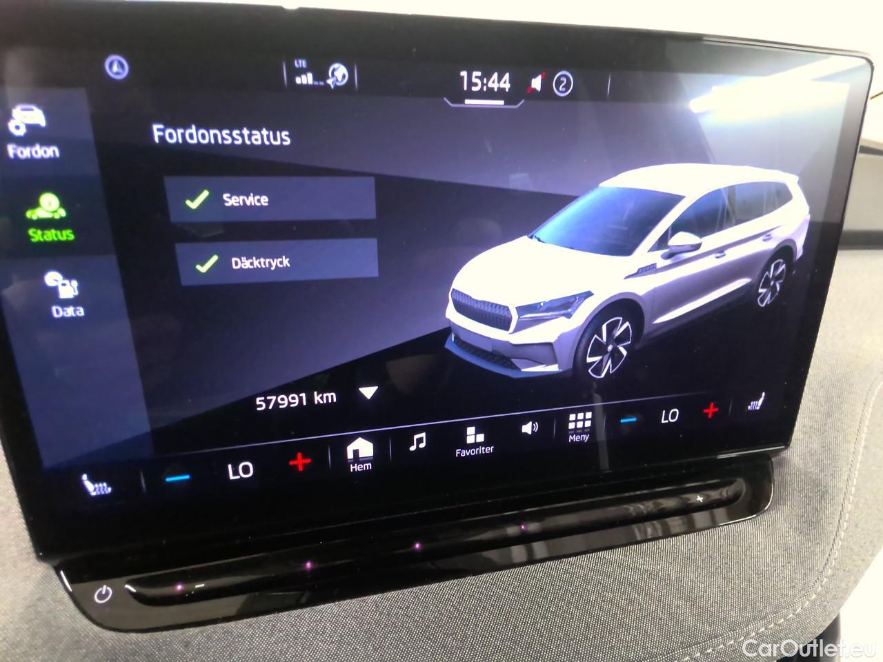 Skoda  ENYAQ  iV80 5d #6