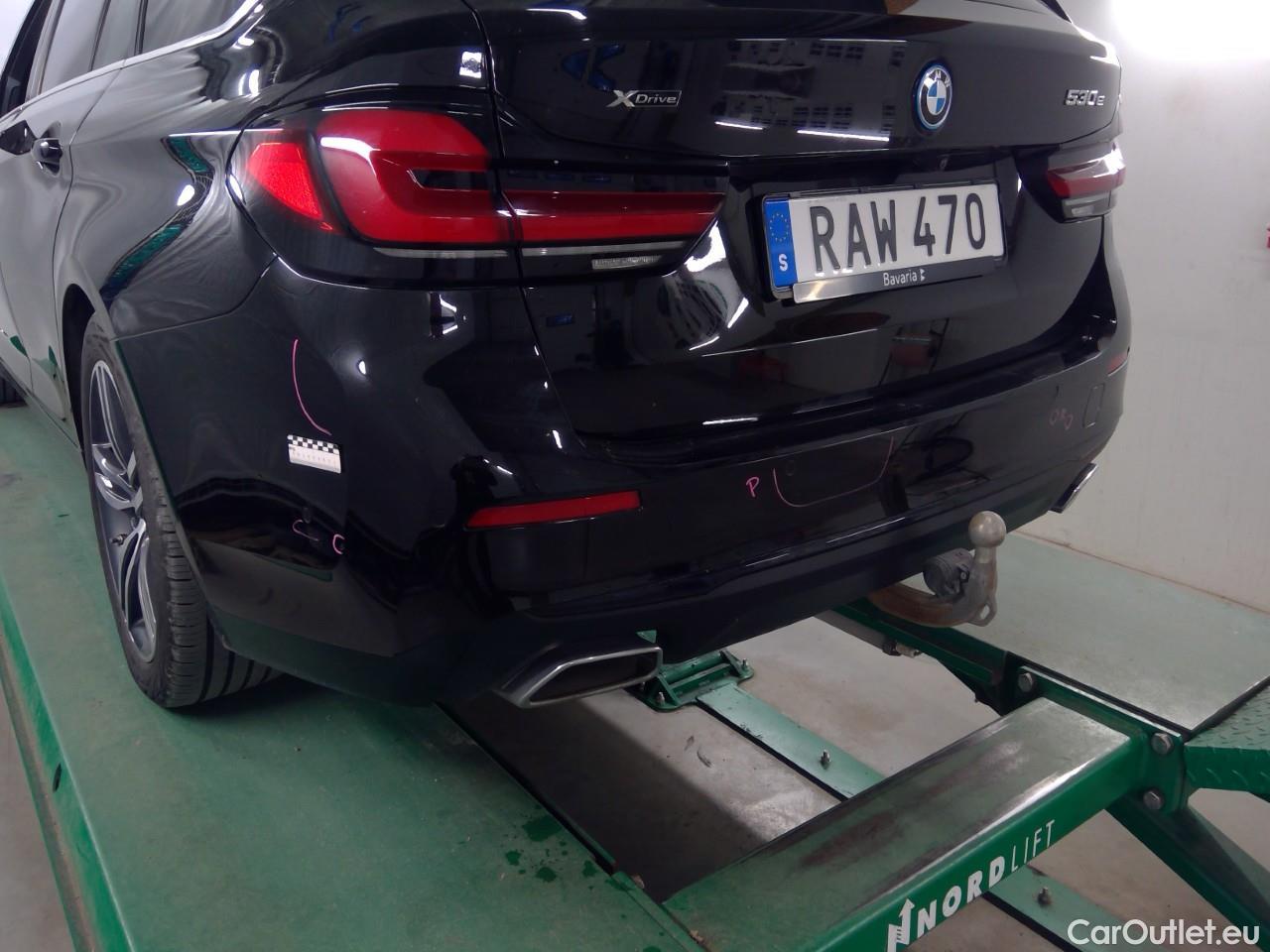 Bmw  Serie 5 530e Tour.xDr. Con.Ed. Aut #33