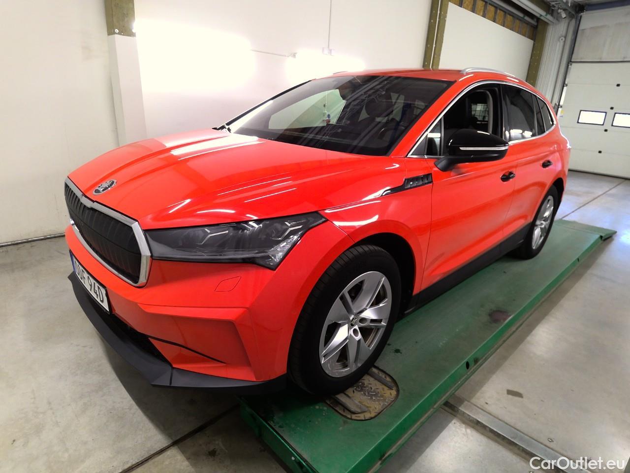 Skoda  ENYAQ  iV80 5d #1