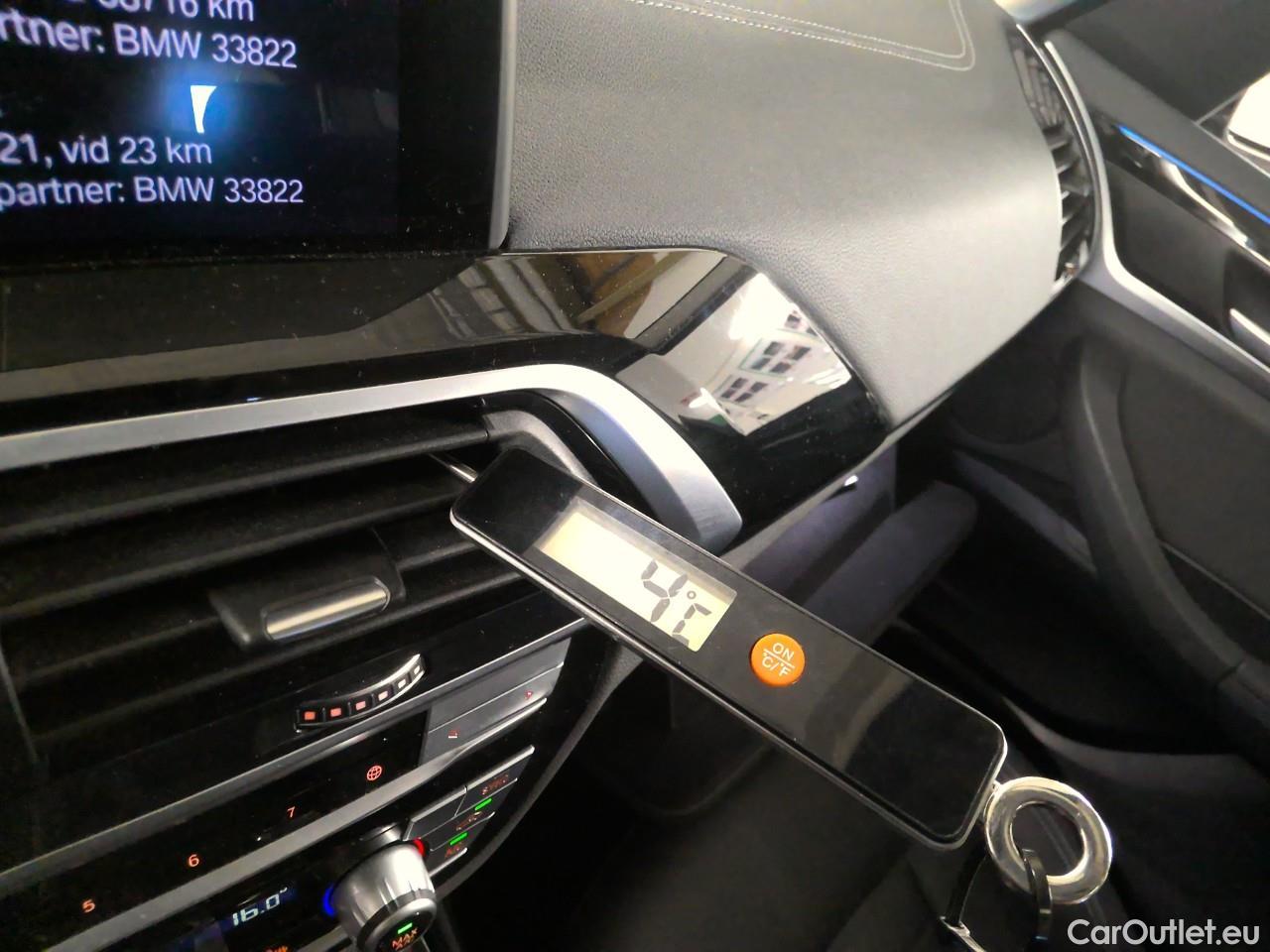 Bmw  iX3  80kWh Charged Aut #10