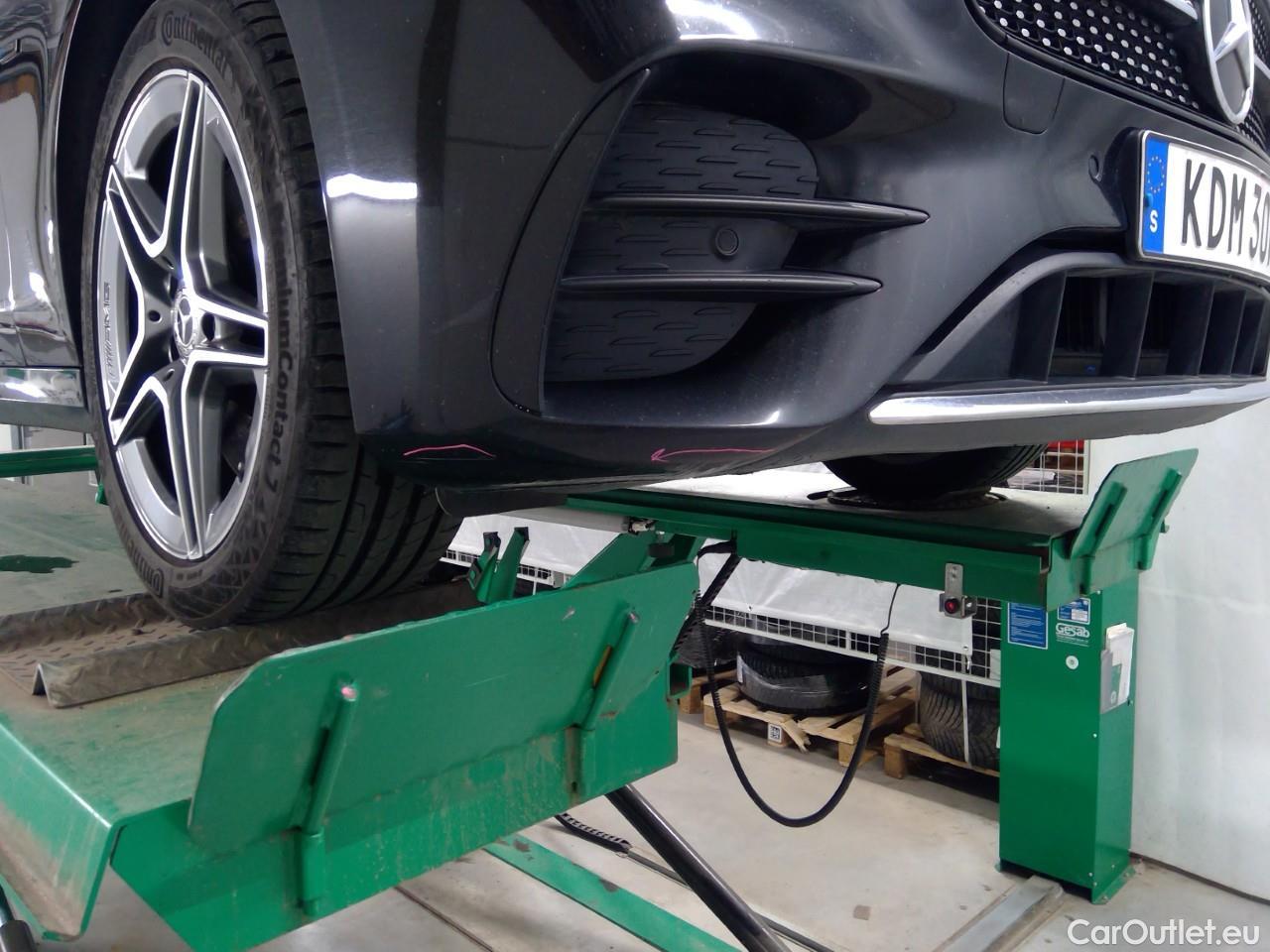 Mercedes  E-Klasse E 300 de T 4M SE Edition Aut #7