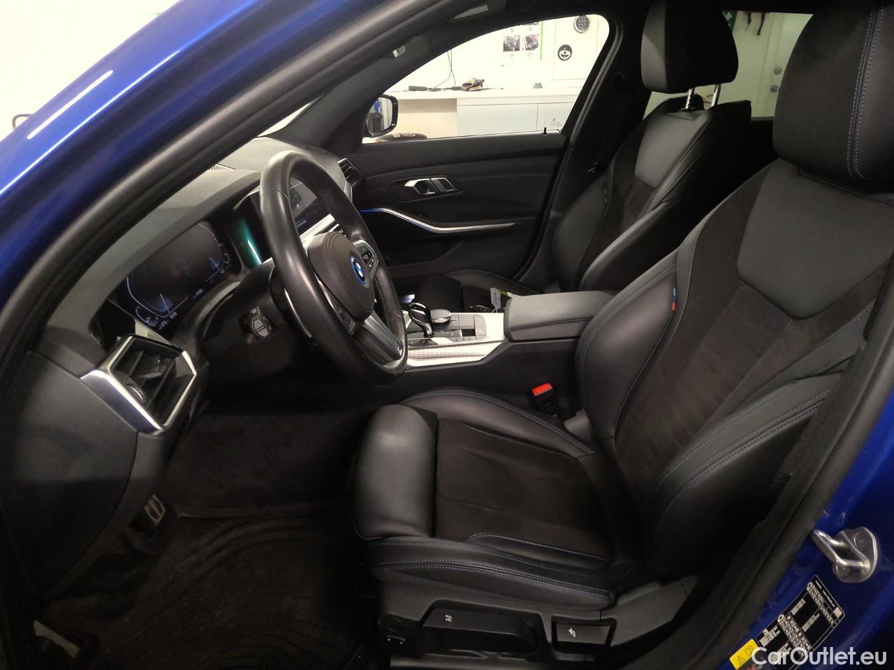 Bmw  Serie 3 330e Tour.xDr. Con.M-Sp. Aut #5