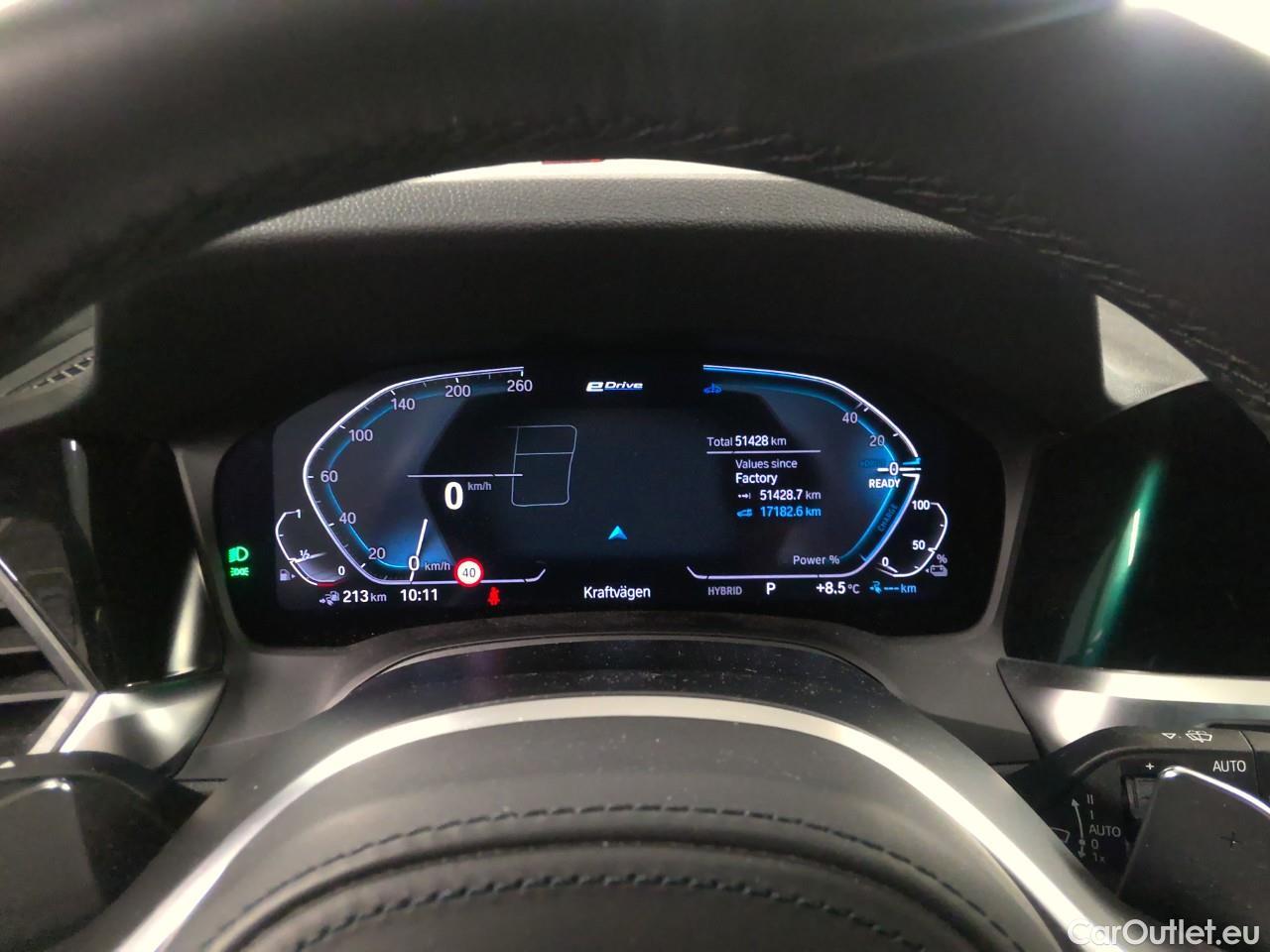 Bmw  Serie 3 330e Tour.xDr. Con.M-Sp. Aut #6