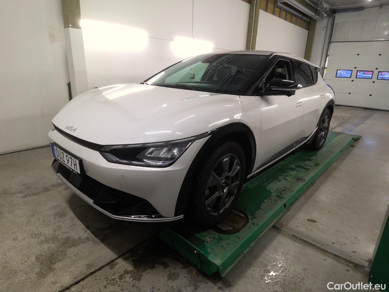 KIA  Ev6 77,4 kWh AWD #2