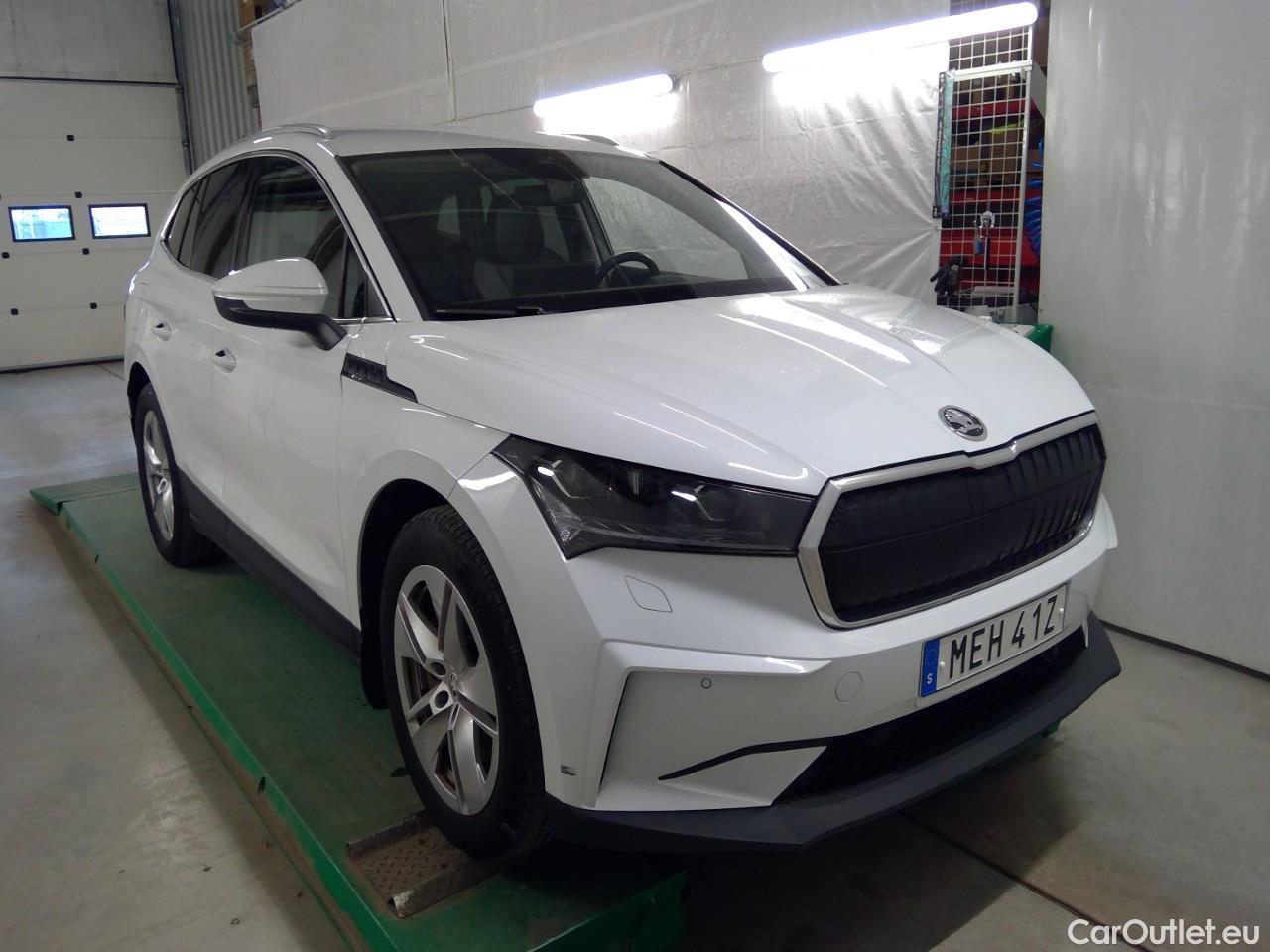 Skoda  ENYAQ  iV80 5d #2