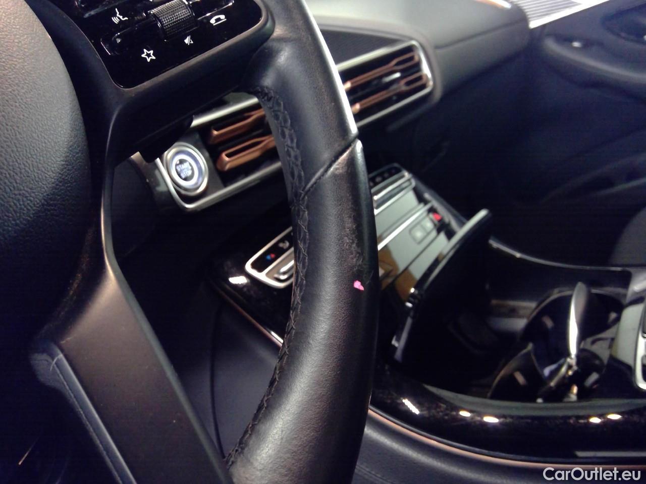 Mercedes  EQC  400 SE Edition 4Matic Aut #8