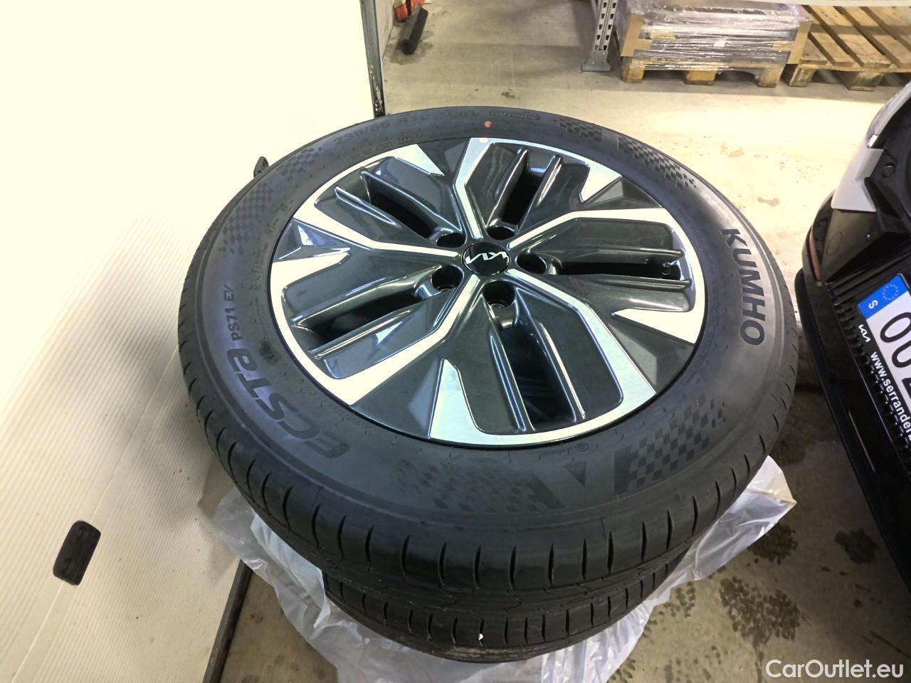 KIA  Ev6 77,4 kWh AWD #22