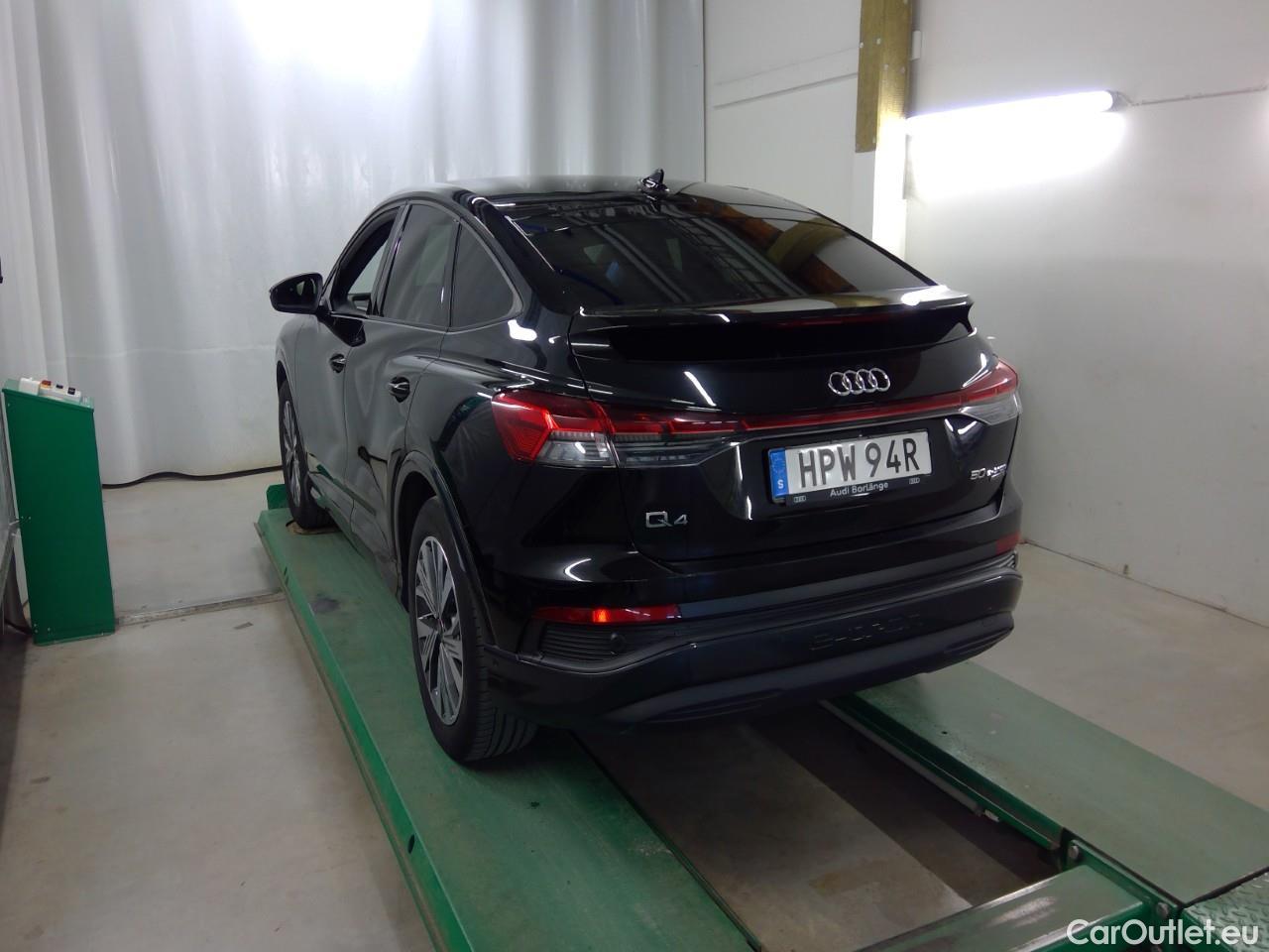 Audi  Q4 E-Tron  SB 50 Prol.Adv. quat #3
