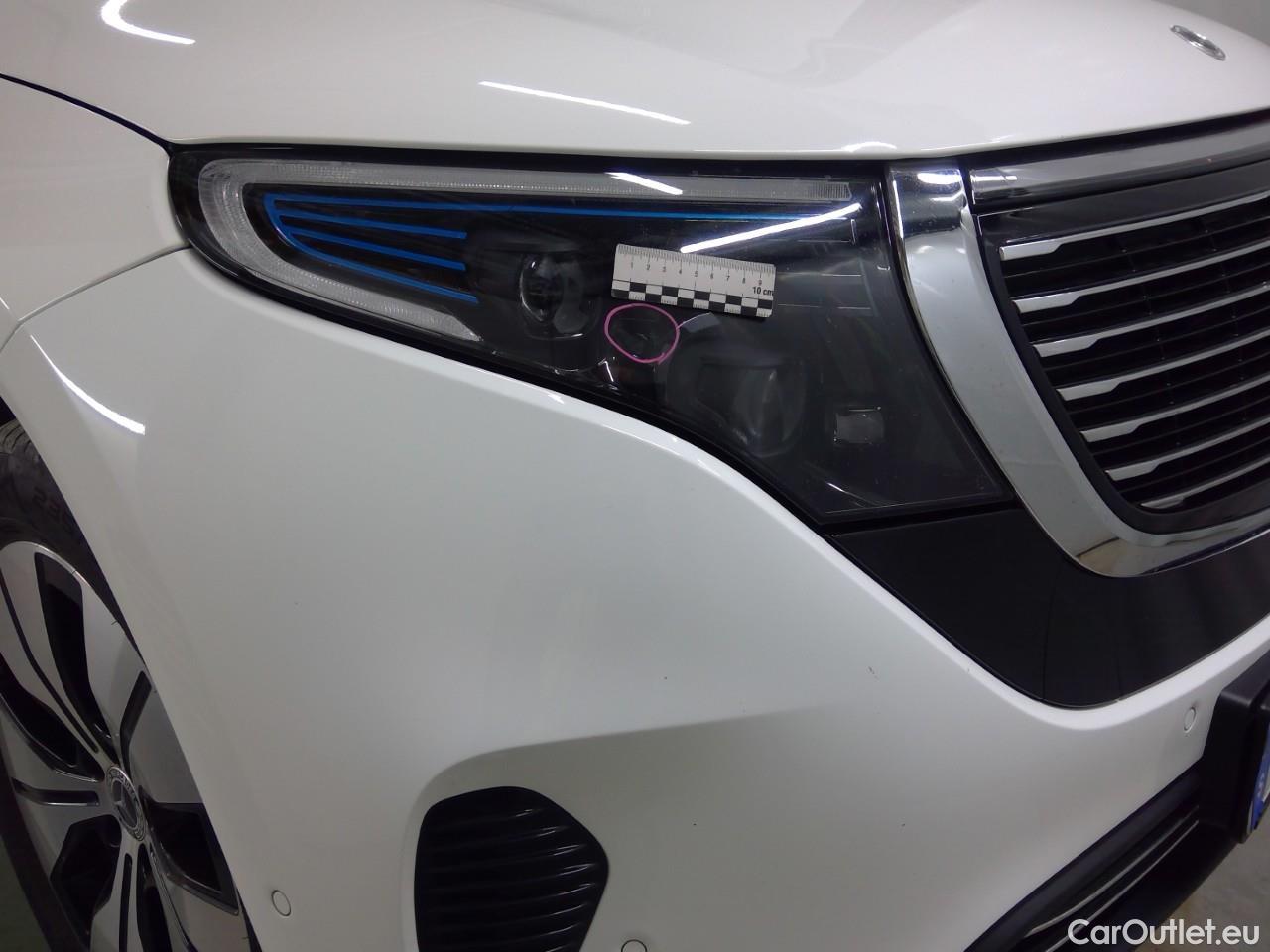 Mercedes  EQC  400 SE Edition 4Matic Aut #24