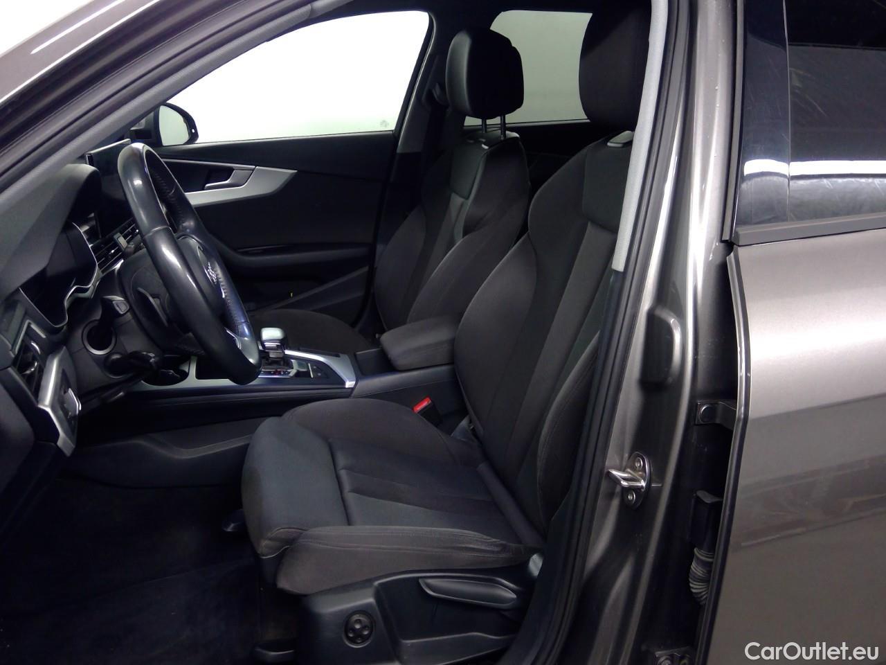 Audi  A4 Allroad A4 Allr.TDI 190 quat.Prol.Aut. #7