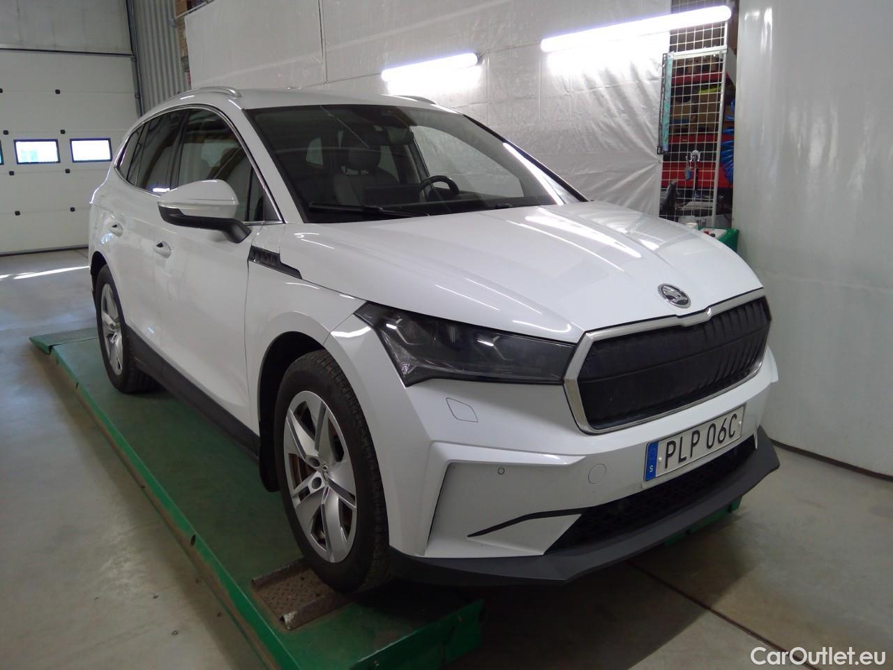 Skoda  ENYAQ  iV80 5d #1