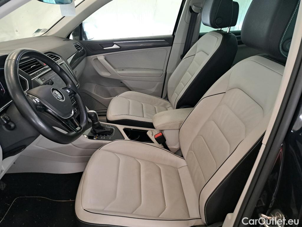 Volkswagen  Tiguan VOLKSWAGEN  5p SUV 1.5 TSI 150 EVO DSG7 Carat Exclusive #8