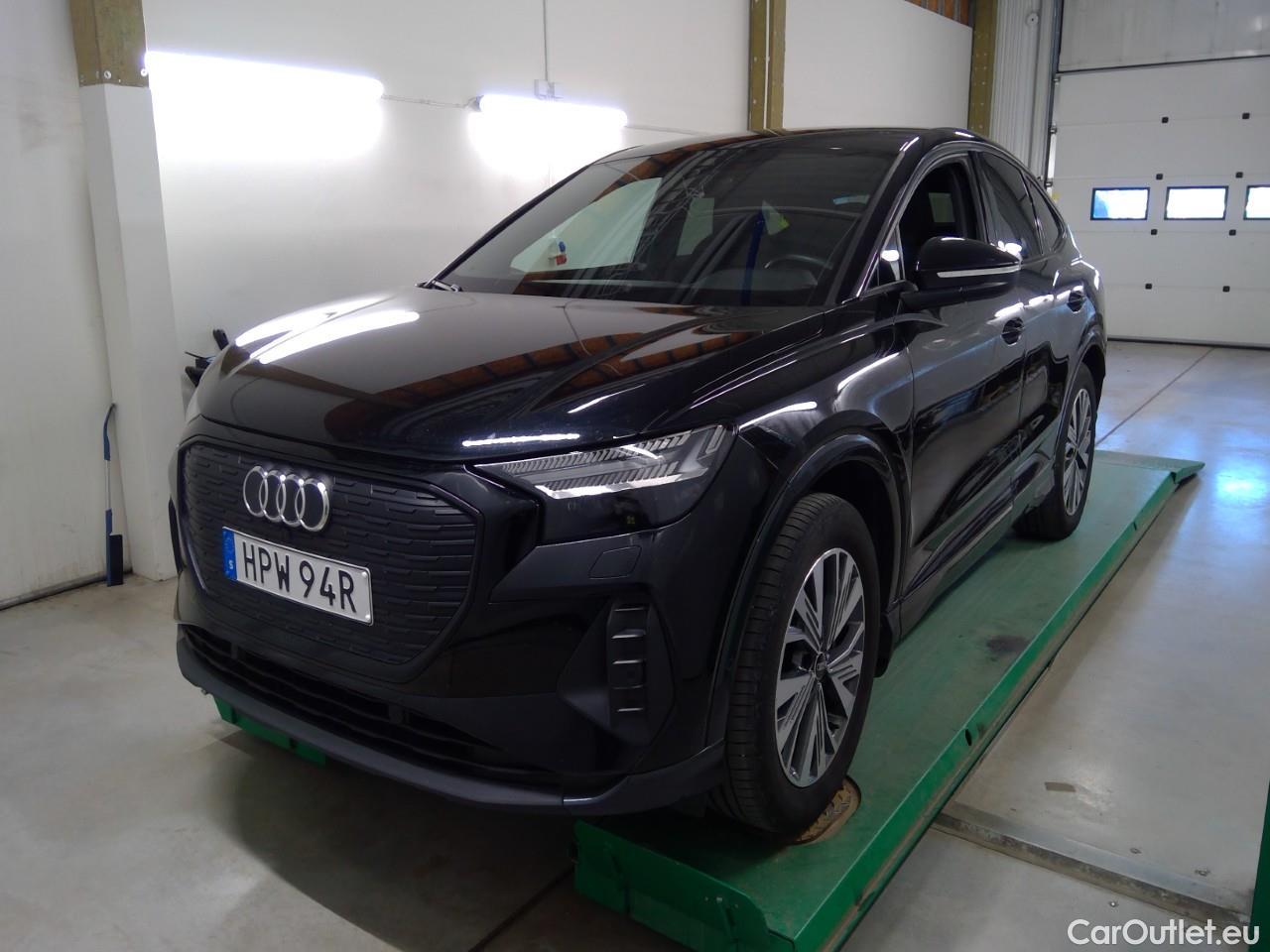 Audi  Q4 E-Tron  SB 50 Prol.Adv. quat #2