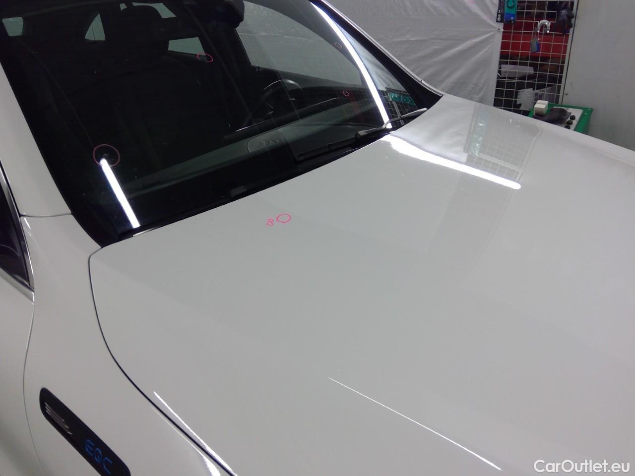 Mercedes  EQC  400 SE Edition 4Matic Aut #26