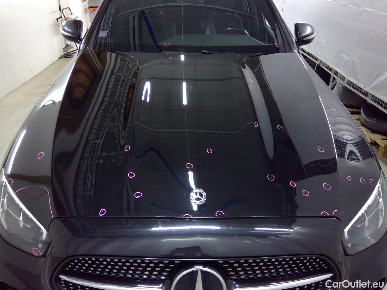 Mercedes  E-Klasse E 300 de T 4M SE Edition Aut #35