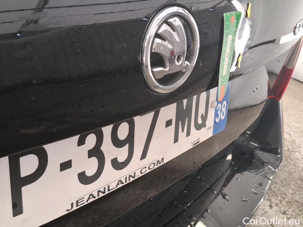 Skoda  Octavia  Break Business 2.0 TDI 150CV BVA7 E6dT #6