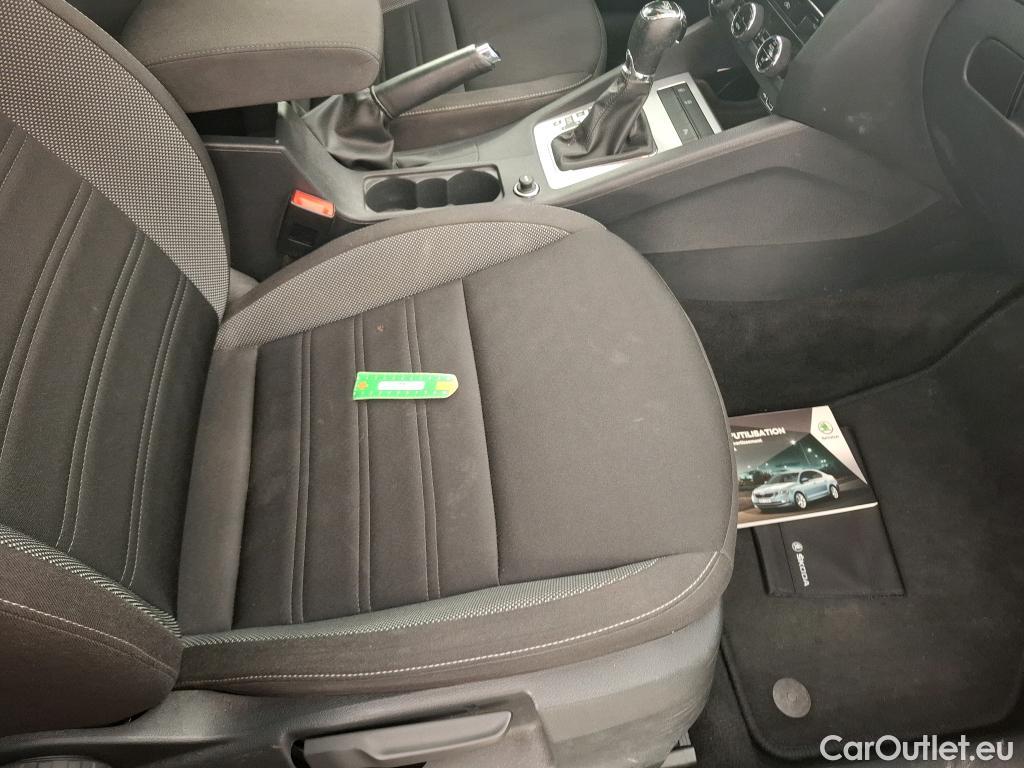 Skoda  Octavia  Break Business 2.0 TDI 150CV BVA7 E6dT #14