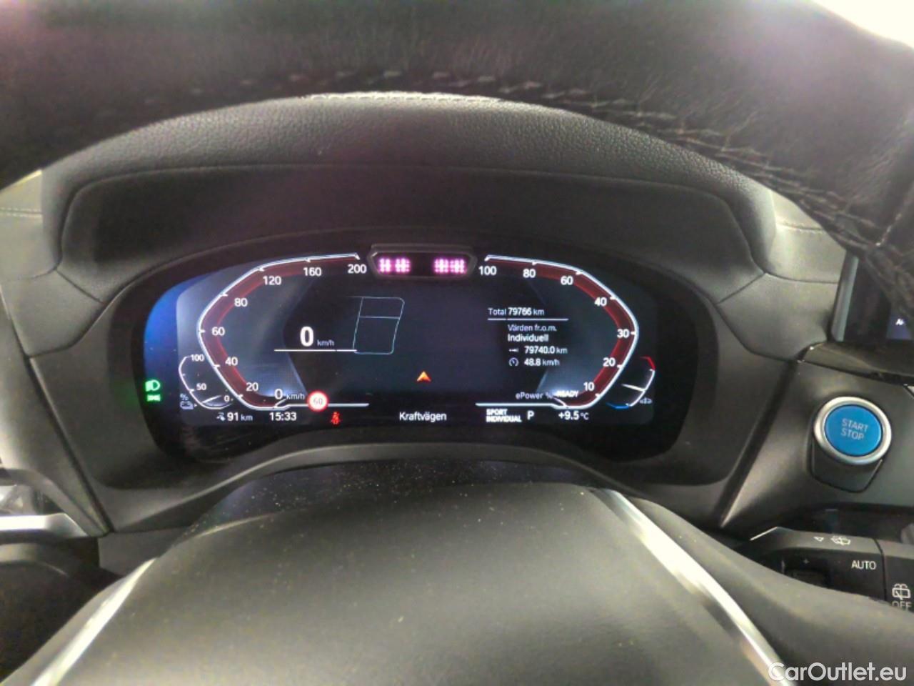 Bmw  iX3  80kWh Charged Aut #6