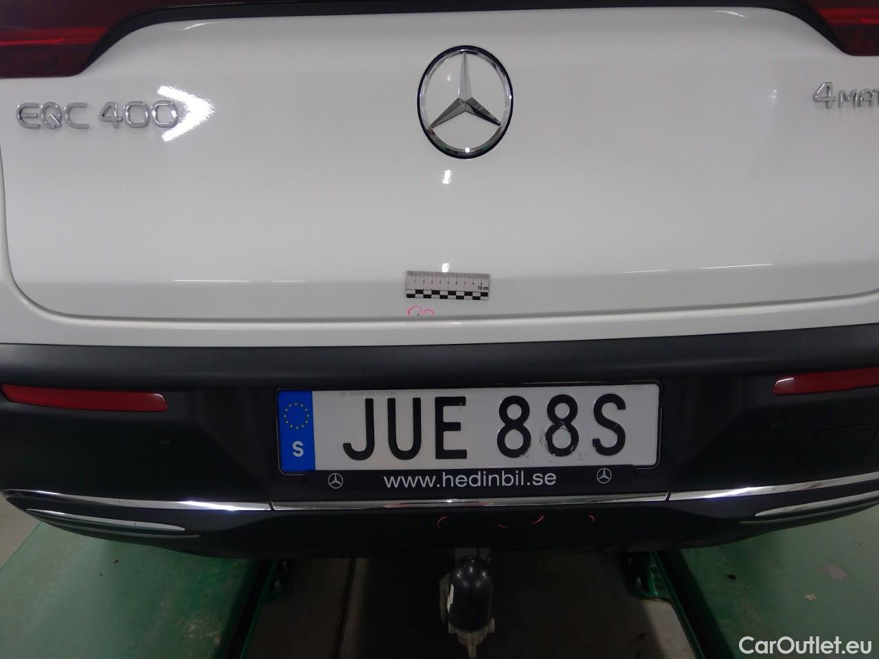 Mercedes  EQC  400 SE Edition 4Matic Aut #5