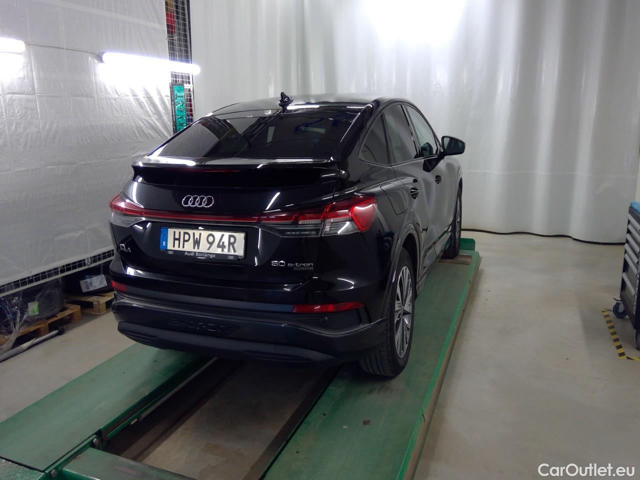 Audi  Q4 E-Tron  SB 50 Prol.Adv. quat #4