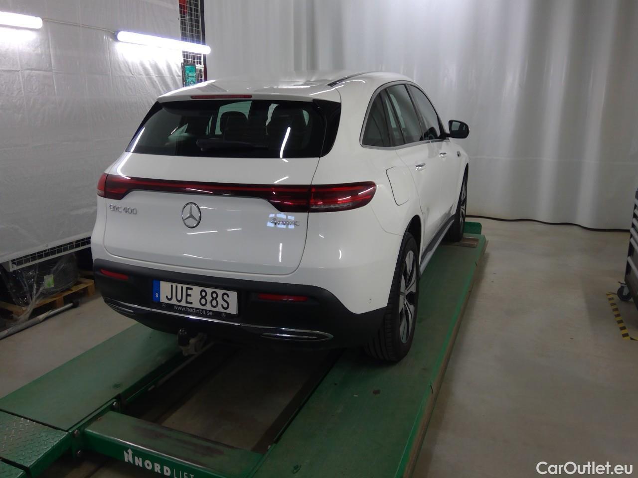 Mercedes  EQC  400 SE Edition 4Matic Aut #3