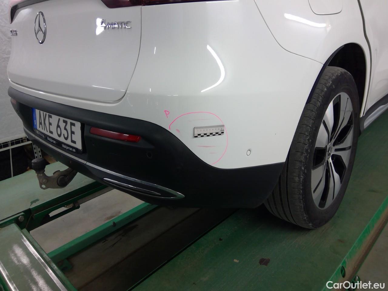 Mercedes  EQC  400 SE Edition 4Matic Aut #17