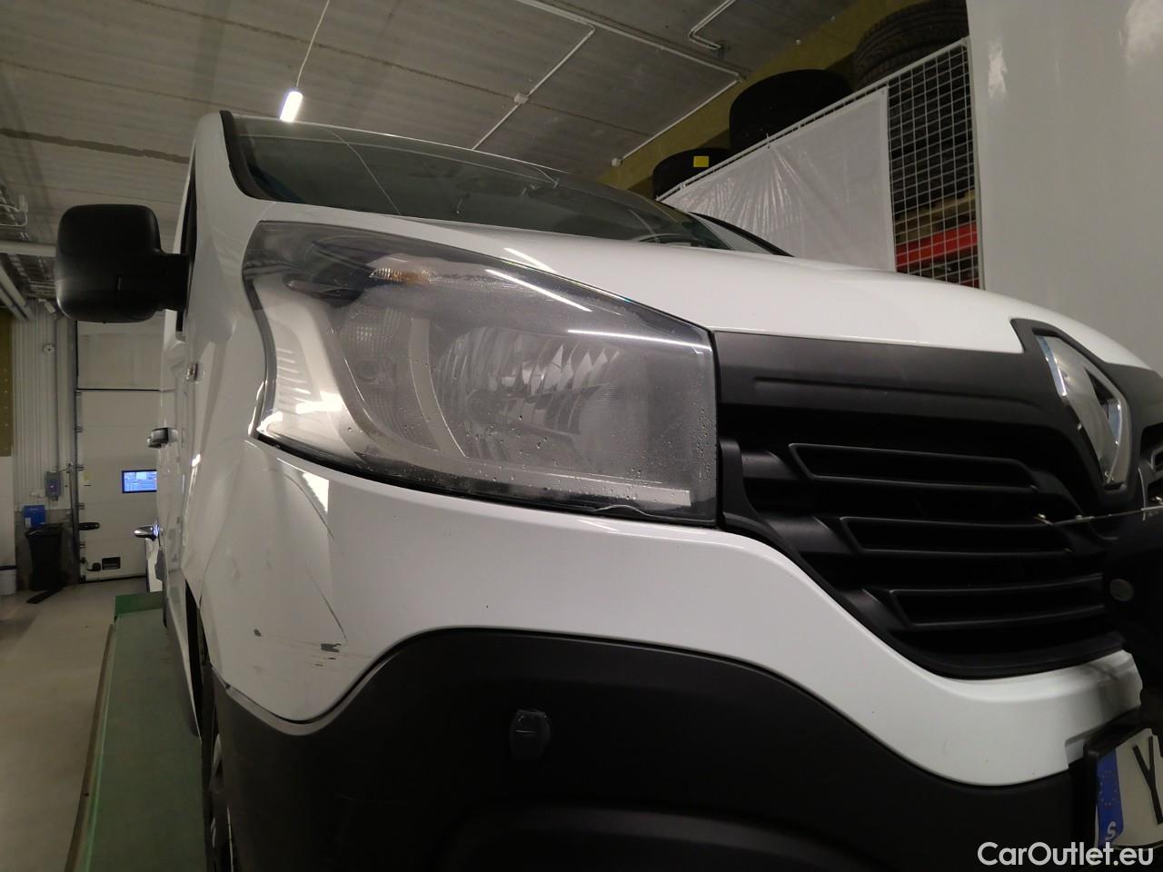 Renault  Trafic  dCi 125 L2H1 M CV #16