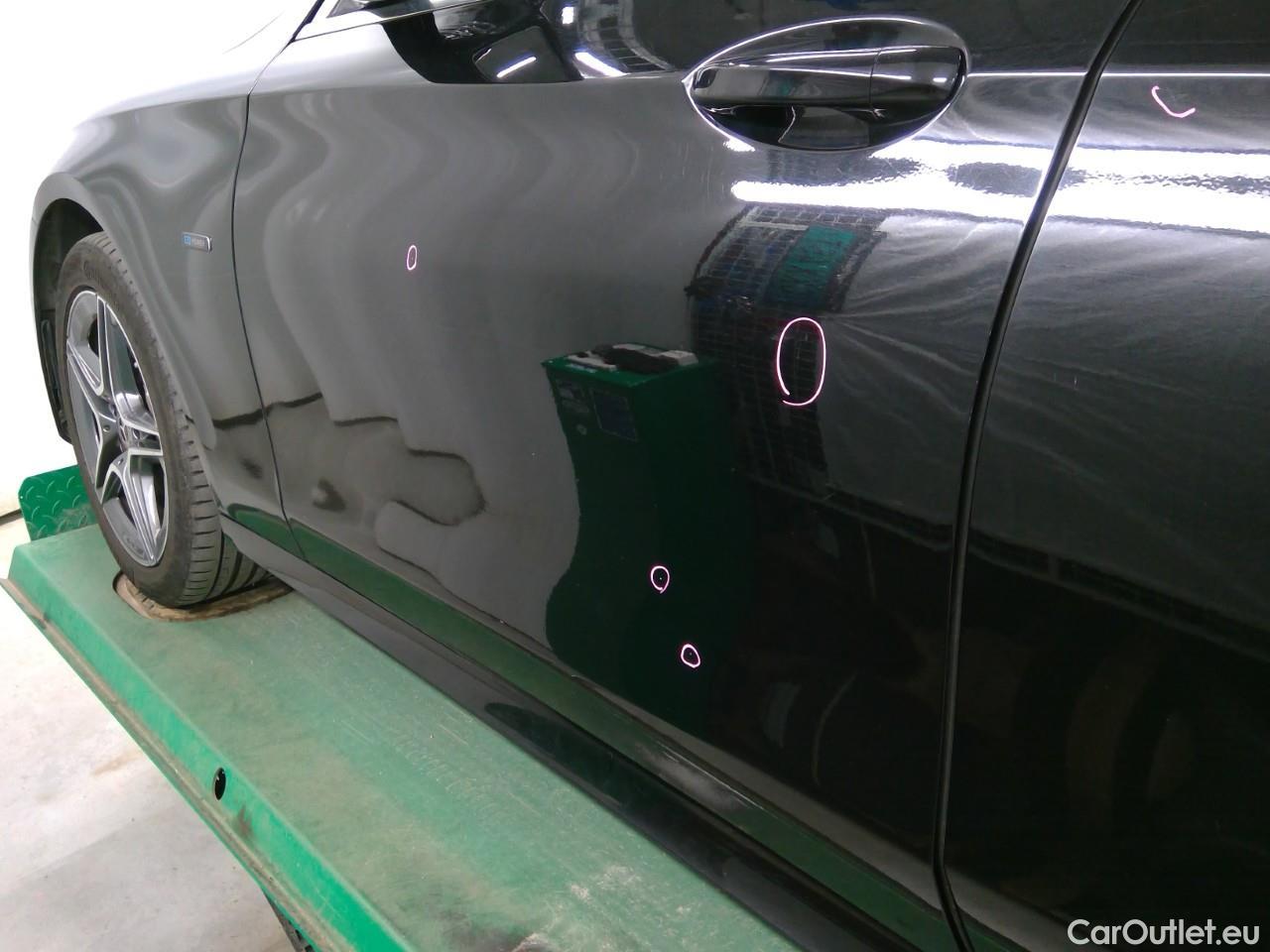 Mercedes  E-Klasse E 300 de T 4M SE Edition Aut #10