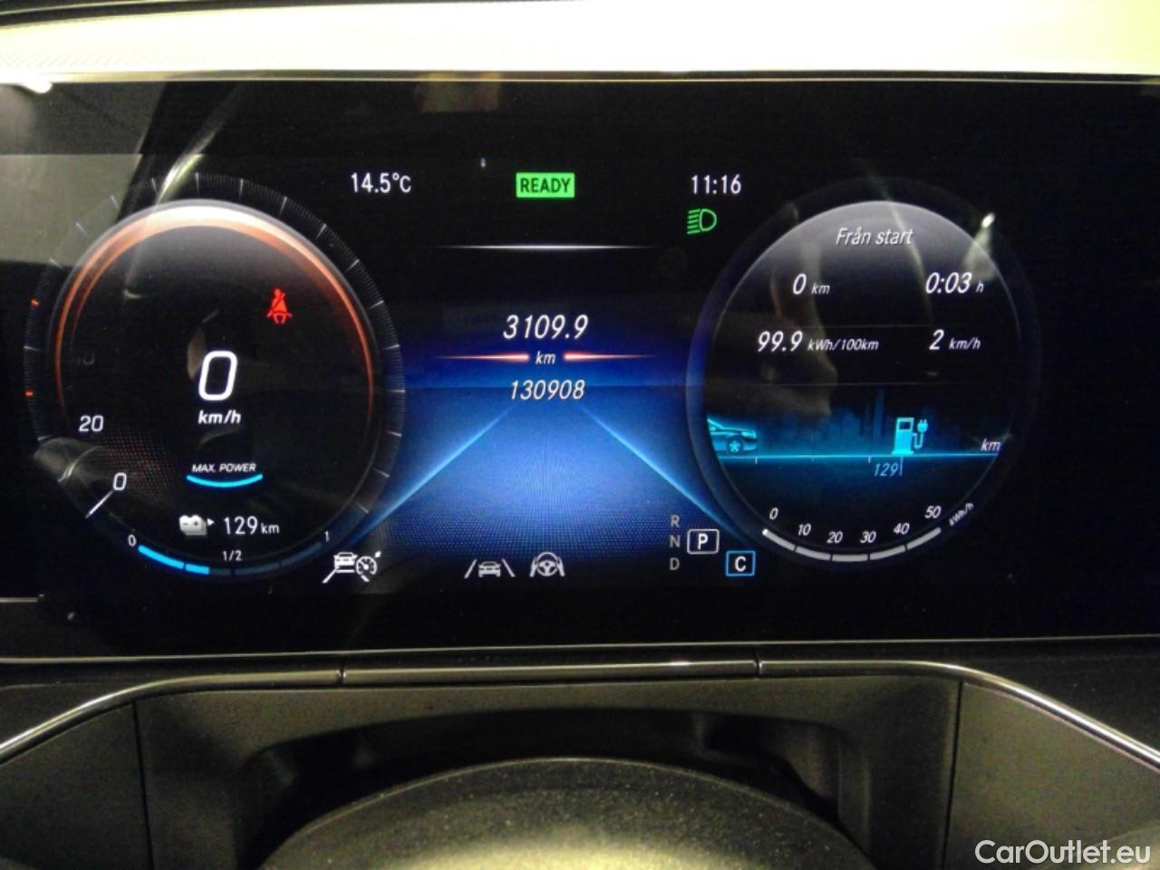 Mercedes  EQC  400 SE Edition 4Matic Aut #6