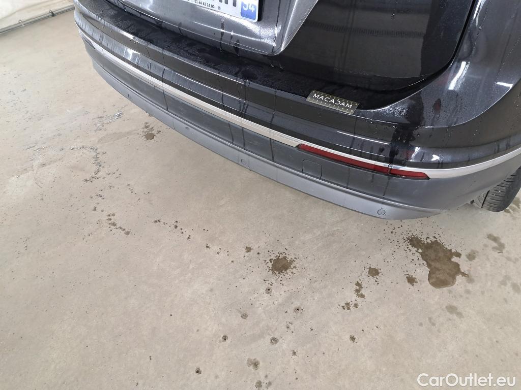 Volkswagen  Tiguan VOLKSWAGEN  5p SUV 1.5 TSI 150 EVO DSG7 Carat Exclusive #9