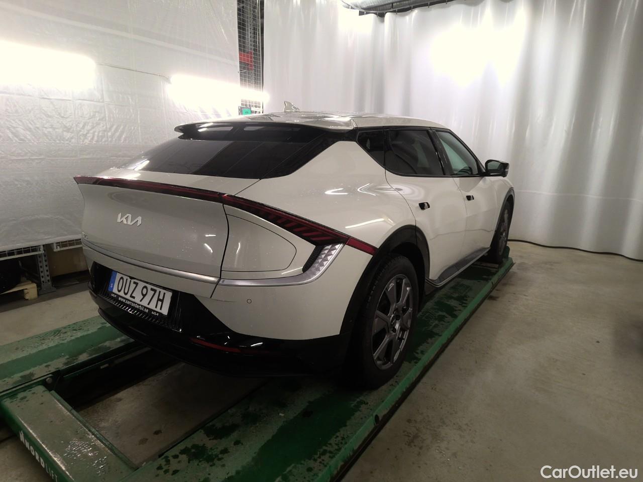 KIA  Ev6 77,4 kWh AWD #4