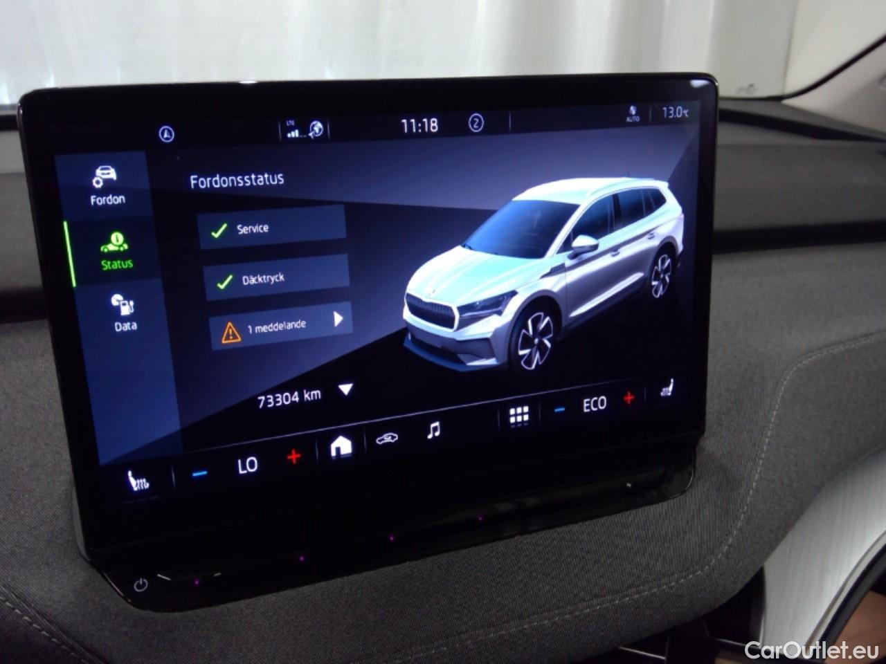 Skoda  ENYAQ  iV80 5d #6