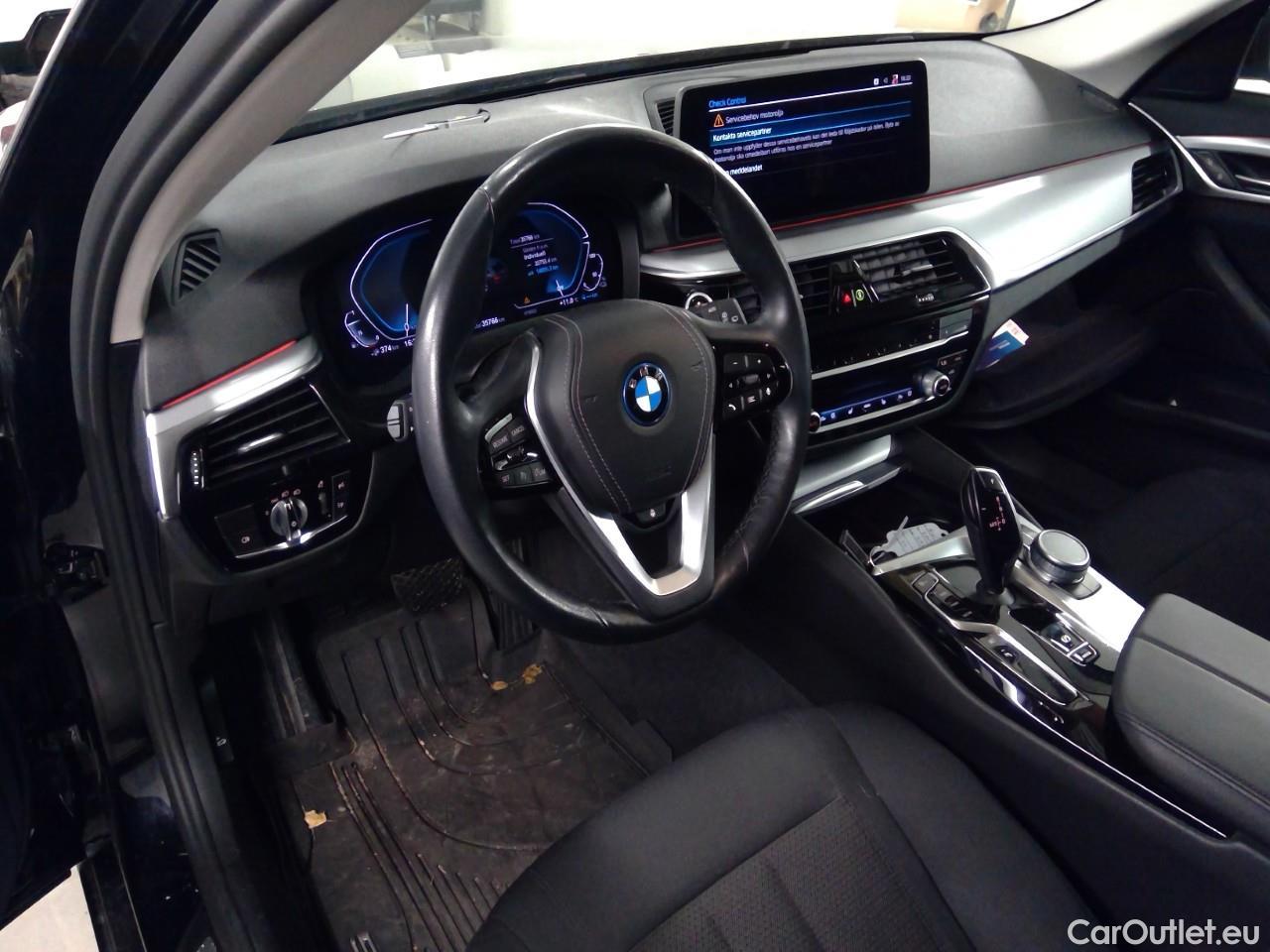 Bmw  Serie 5 530e Tour.xDr. Con.Ed. Aut #5