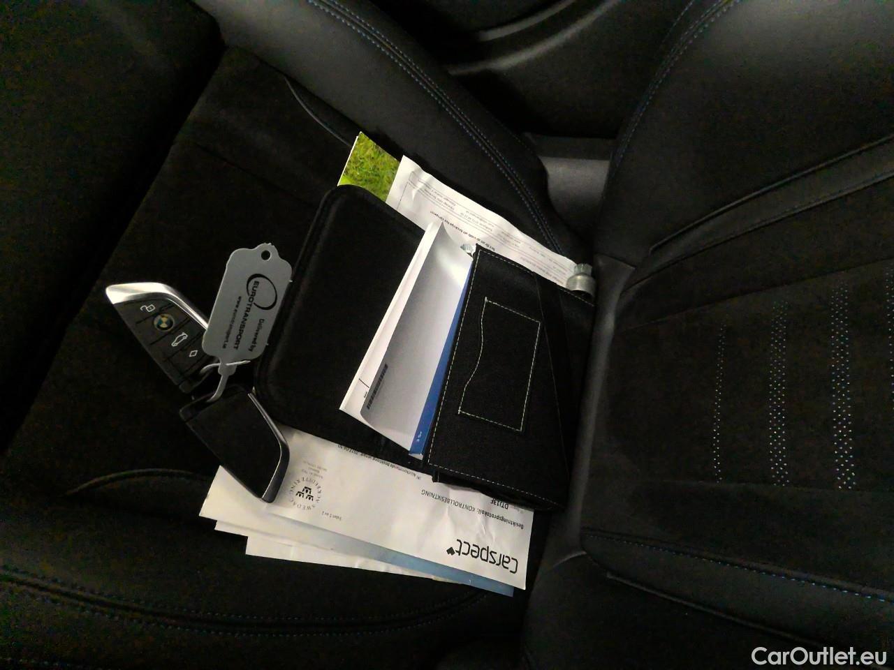 Bmw  Serie 3 330e Tour.xDr. Con.M-Sp. Aut #10