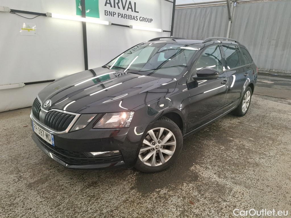 Skoda  Octavia  Break Business 2.0 TDI 150CV BVA7 E6dT #1