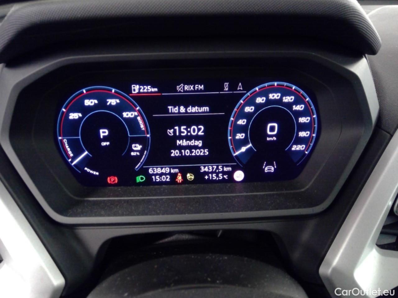 Audi  Q4 E-Tron  SB 50 Prol.Adv. quat #6