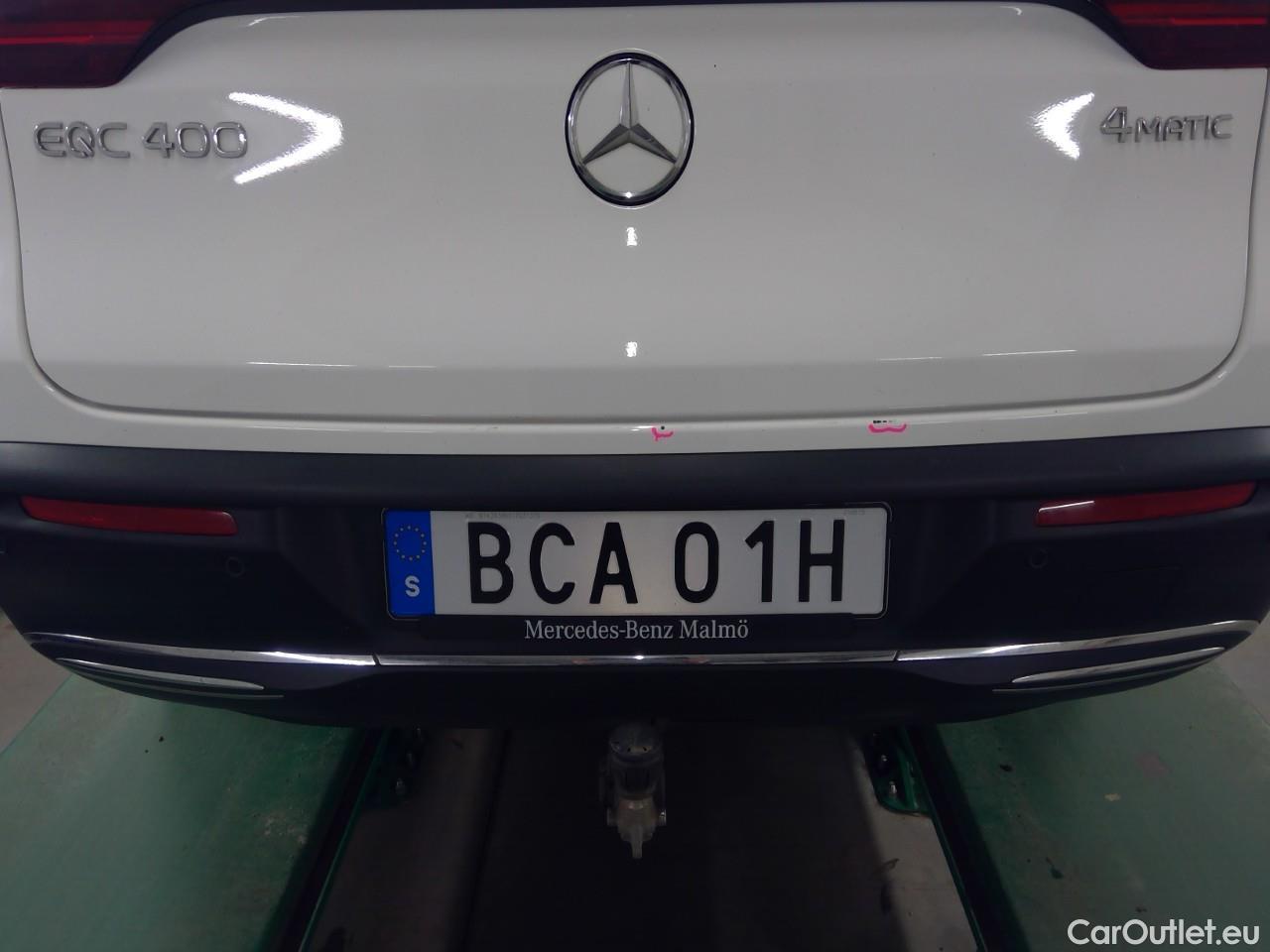 Mercedes  EQC  400 SE Edition 4Matic Aut #9