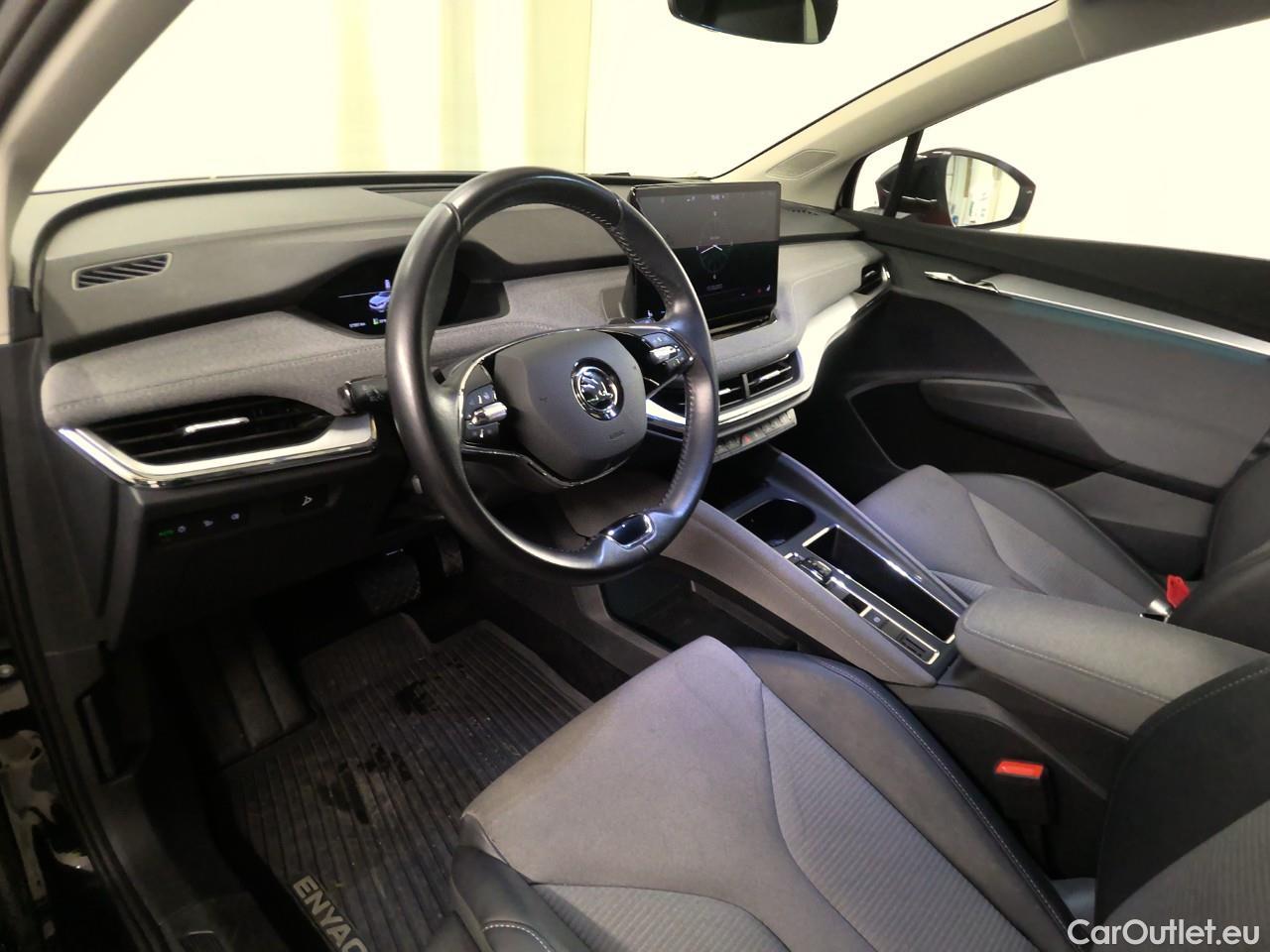 Skoda  ENYAQ  iV80 5d #7