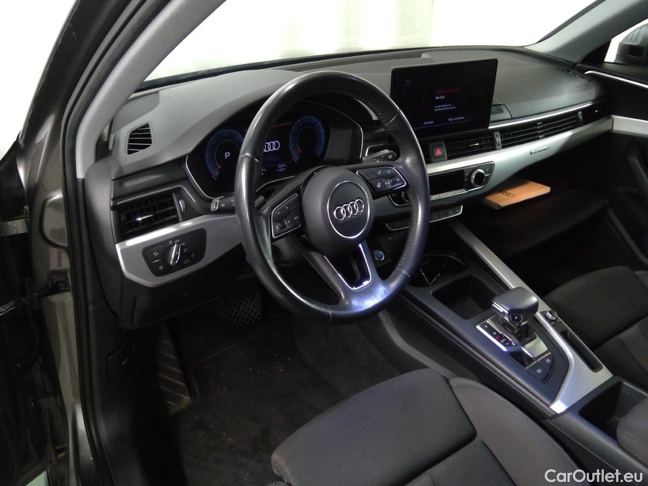 Audi  A4 Allroad A4 Allr.TDI 190 quat.Prol.Aut. #5