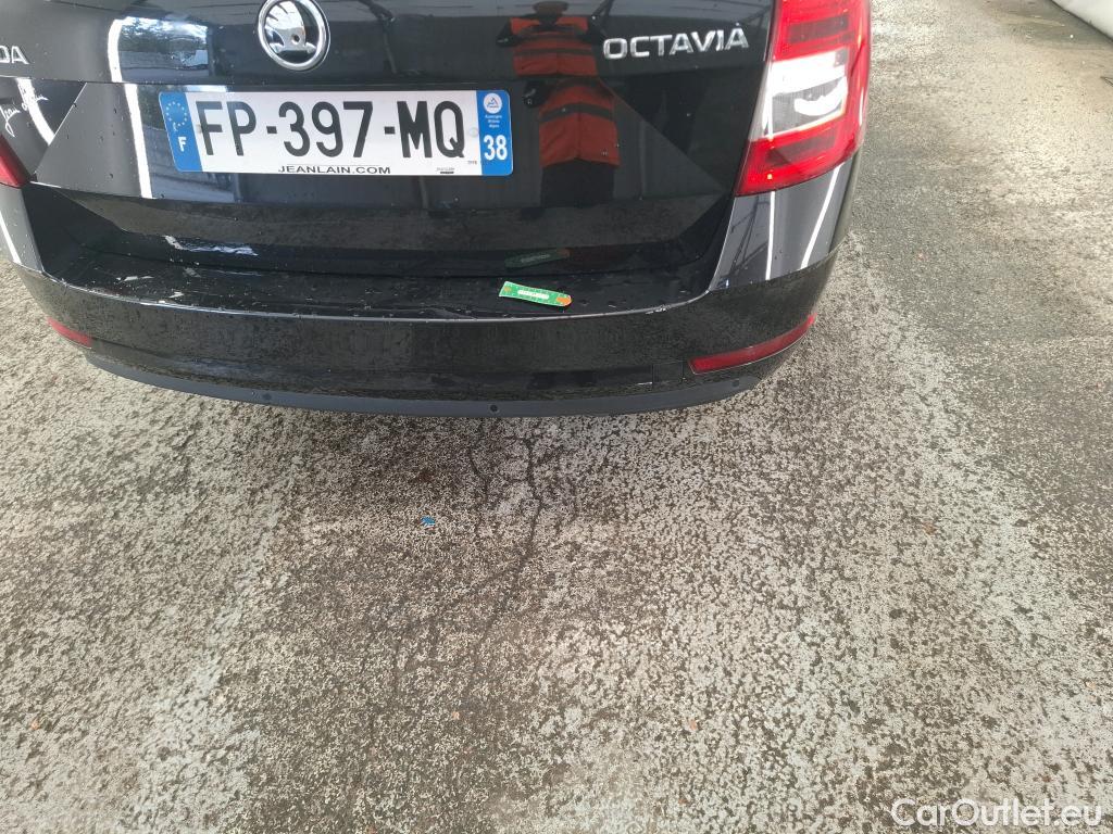 Skoda  Octavia  Break Business 2.0 TDI 150CV BVA7 E6dT #10