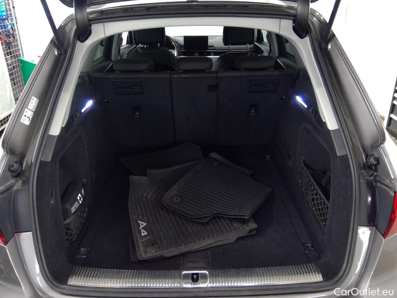 Audi  A4 Allroad A4 Allr.TDI 190 quat.Prol.Aut. #11