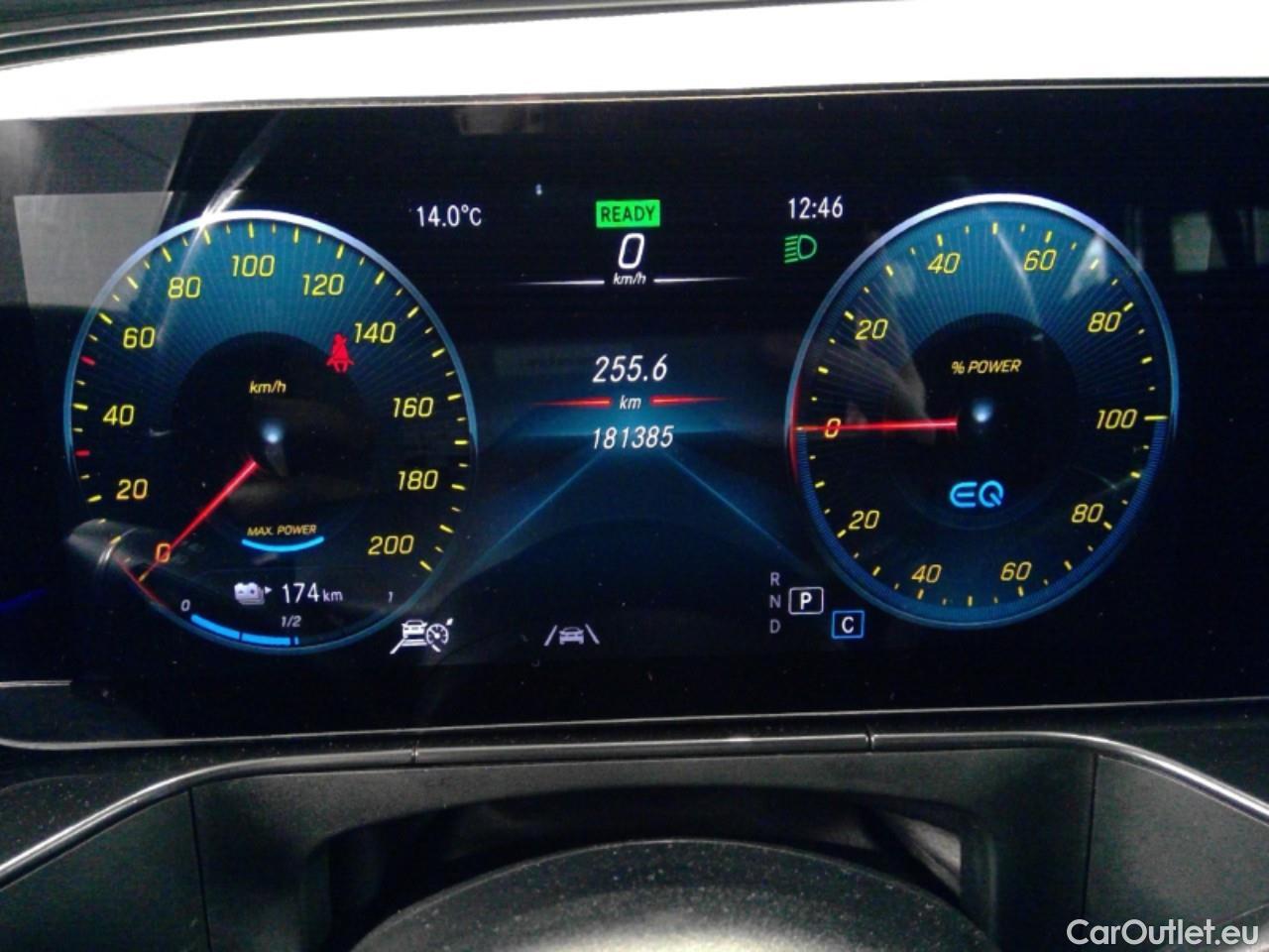 Mercedes  EQC  400 SE Edition 4Matic Aut #6