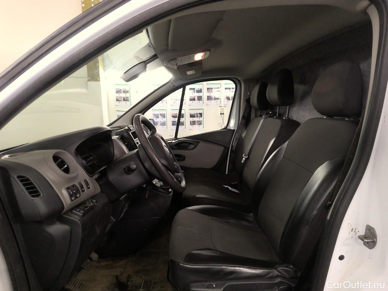 Renault  Trafic  dCi 125 L2H1 M CV #5