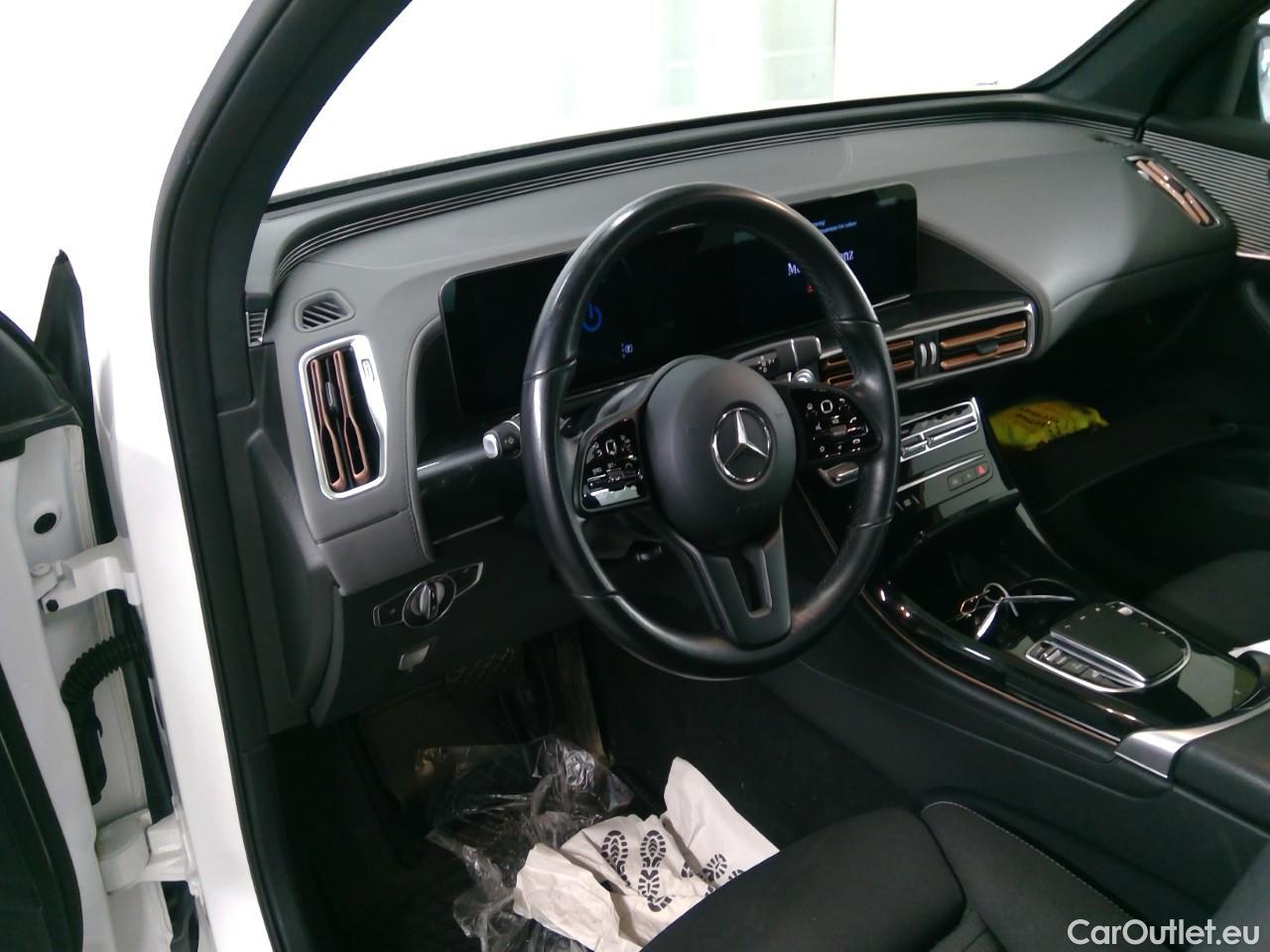 Mercedes  EQC  400 SE Edition 4Matic Aut #5