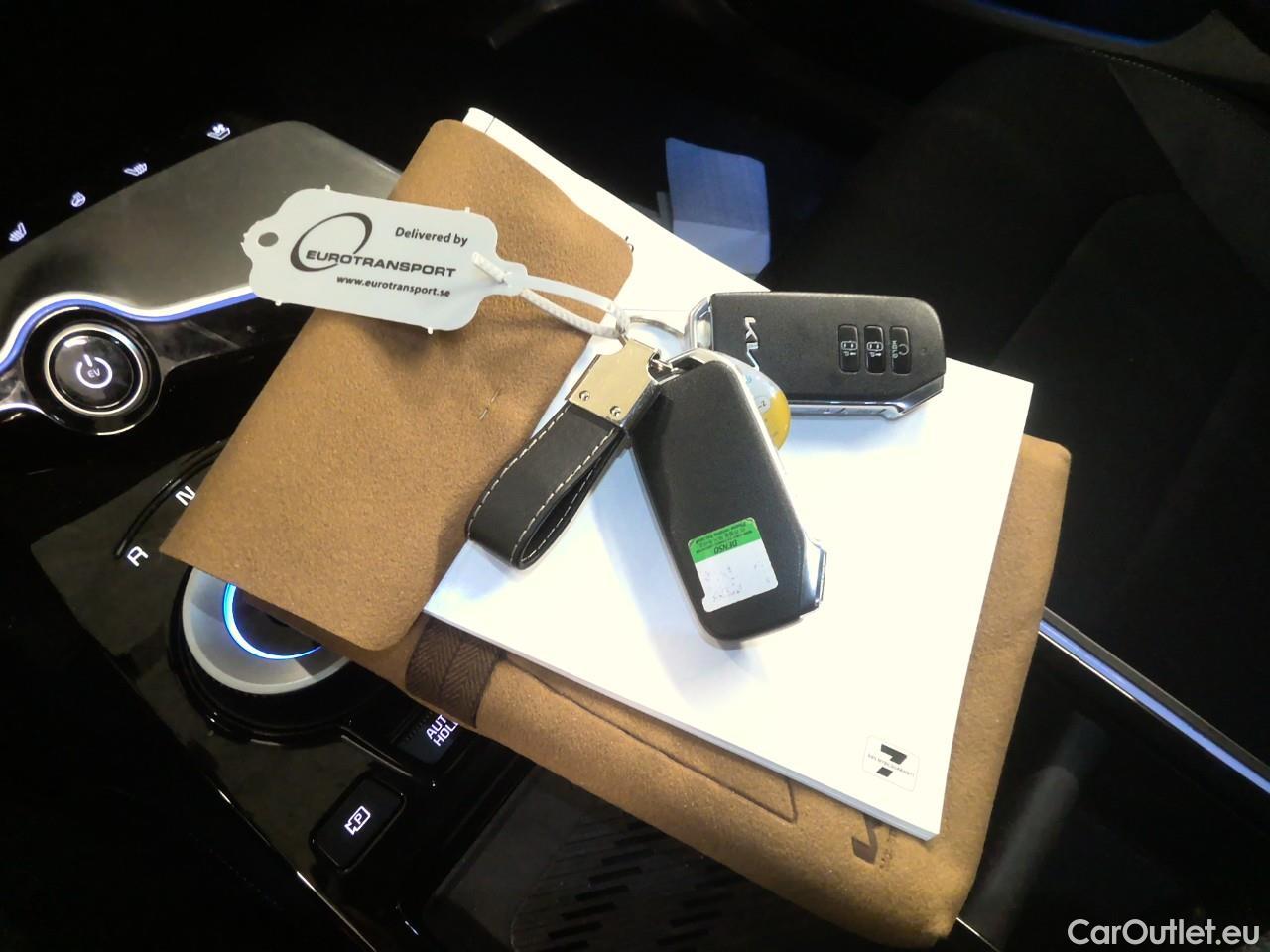 KIA  Ev6 77,4 kWh AWD #21